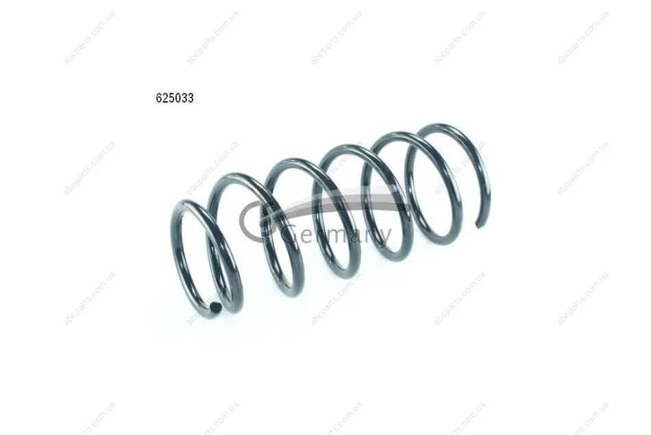 Пружина подвески задняя (кратно 2) Toyota Land Cruiser Prado J120 (03-09) CS Germany '14625033 (фото 1)