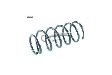 Пружина подвески задняя (кратно 2) Toyota Land Cruiser Prado J120 (03-09) CS Germany '14625033