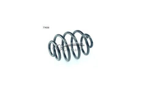 Фото 1 - пружина подвески задняя (кратно 2) Opel Vectra A (14.774.330) CS Germany '14.774.330 Пружина подвески задняя (кратно 2) Opel Vectra A (14.774.330) CS Germany '14.774.330 (фото 1)