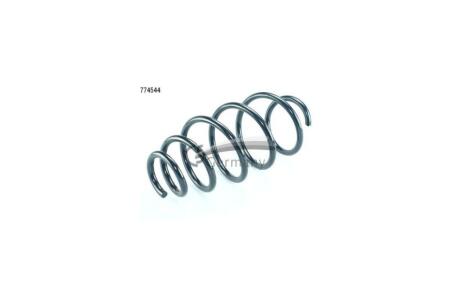 Пружина подвески передняя (кратно 2) OPEL Astra J/CHEVROLET Cruze (09-) CS Germany '14774544