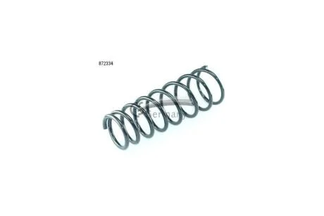 Пружина подвески задняя (кратно 2) Toyota Avensis (97-03) (14.872.334) CS Germany '14.872.334