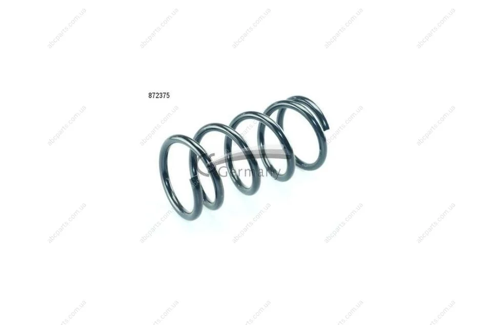 Пружина подвески задняя (кратно 2) Toyota RAV 4 I (A1) 2.0 (14.872.375) CS Germany '14.872.375 (фото 1)