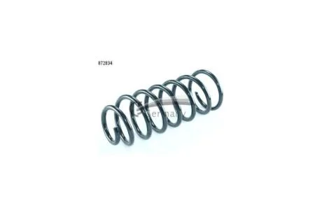 Пружина подвески задняя (кратно 2) Toyota Land Cruiser Prado (95-02) (14.872.834) CS Germany '14.872.834