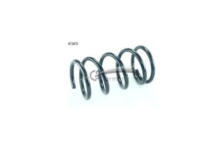 Пружина подвески задняя (кратно 2) Toyota RAV4 (00-05) (14.872.875) CS Germany '14.872.875