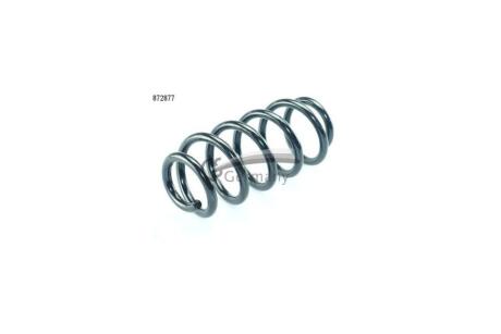 Пружина подвески задняя (кратно 2) TOYOTA RAV 4 III 4x4 (06-13) 2.0-2.2D (14.872.877) CS Germany '14872877