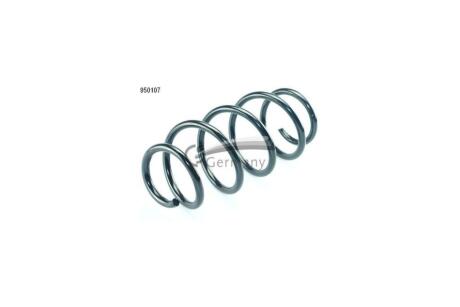 Пружина подвески передняя (кратно 2) VW Sharan/SEAT Alhambra (10-) CS Germany '14950107