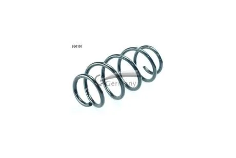 Пружина підвіски передня (кратно 2) VW Sharan/SEAT Alhambra (10-) CS Germany '14950107