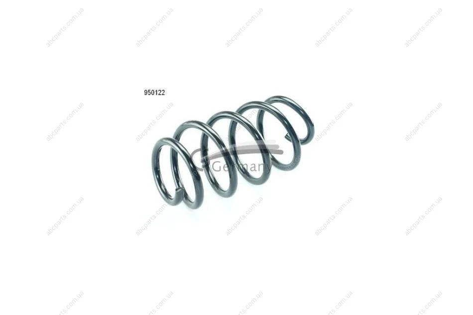 Пружина подвески передняя (кратно 2) VW Passat/SKODA Superb (05-15) CS Germany '14950122 (фото 1)