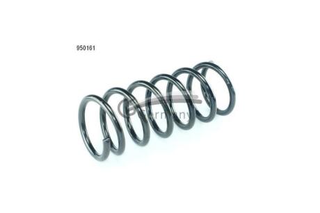Пружина підвіски передня (кратно 2) VW Touareg (10-18) 3.0 Tdi (14.950.161) CS Germany '14950161
