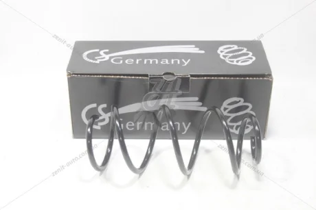 Пружина підвіски передня (кратно 2) AUDI A1 (10-)/SEAT Ibiza IV (08-) (14.950.305) CS Germany '14950305