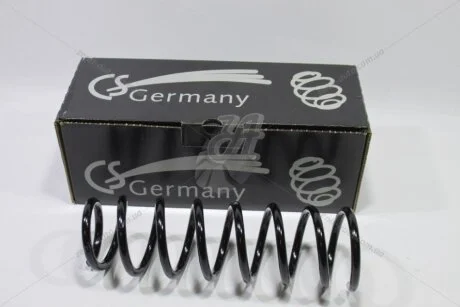 Пружина підвіски задня SEAT Leon (10-) 1.6TDI (14.950.317) CS Germany '14950317