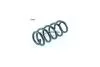 Пружина подвески передняя (кратно 2) AUDI Q5 3.0TDI Quattro (08-17) CS Germany '14950846 (фото 1)
