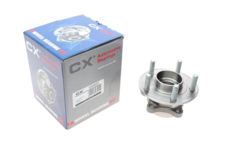 Ступиця колеса з підшипником передня FORD GALAXY (CT) (15-), S-MAX (CJ) (15-) CX 'CX1037