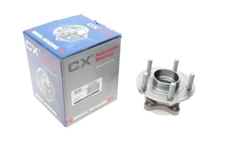 Ступиця колеса з підшипником передня FORD GALAXY (CT) (15-), S-MAX (CJ) (15-) (1037) CX 'CX1037