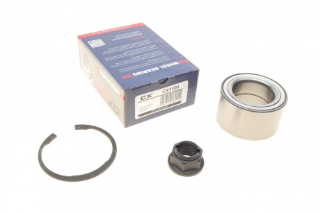 Подшипник ступицы передней MERCEDES-BENZ M-CLASS (W164) (05-11) CX 'CX1101