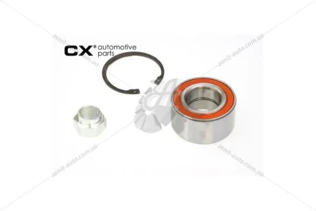 Подшипник ступицы передней FIAT DOBLO (119) (01-) (213) CX 'CX213
