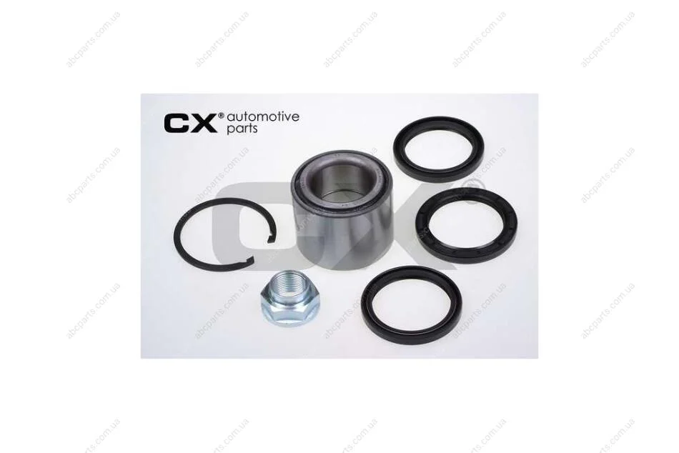 Подшипник ступицы задн. SUBARU FORESTER (02-08) (400) CX 'CX400 (фото 1)