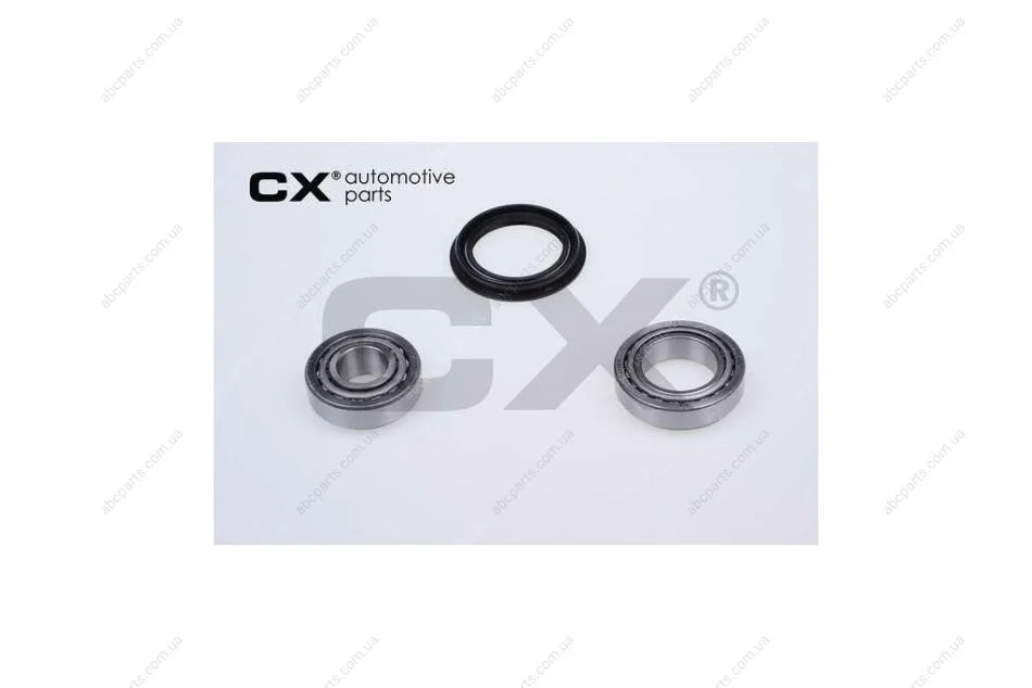 Подшипник ступицы задн. AUDI A4 (95-00) (430) CX 'CX430 (фото 1)