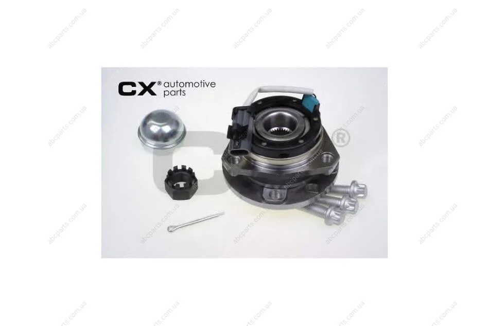 Маточина з підшипником передня Opel Astra G (00-05) CX CX433 (фото 1)