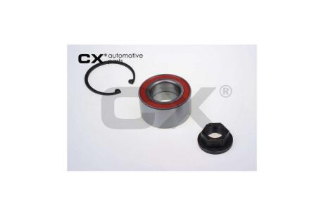 Подшипник ступицы перед. FORD FOCUS (99-04) CX 'CX436
