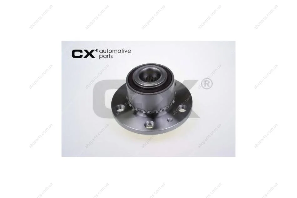 Маточина з підшипником передня Skoda Fabia II (06-14) CX CX506 (фото 1)