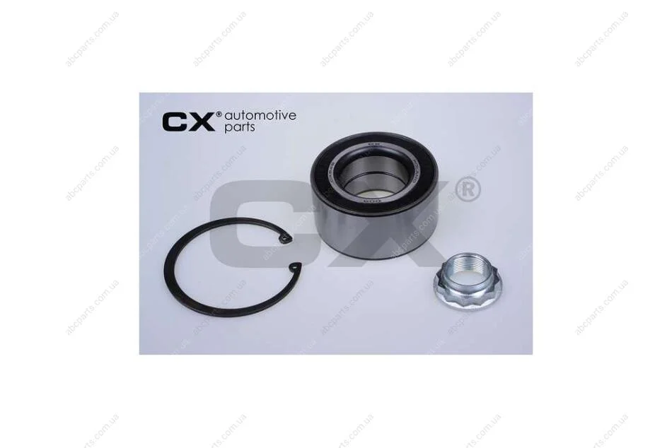 Підшипник ступиці BMW 3 (E46) (00-05) (549) CX 'CX549 (фото 1)