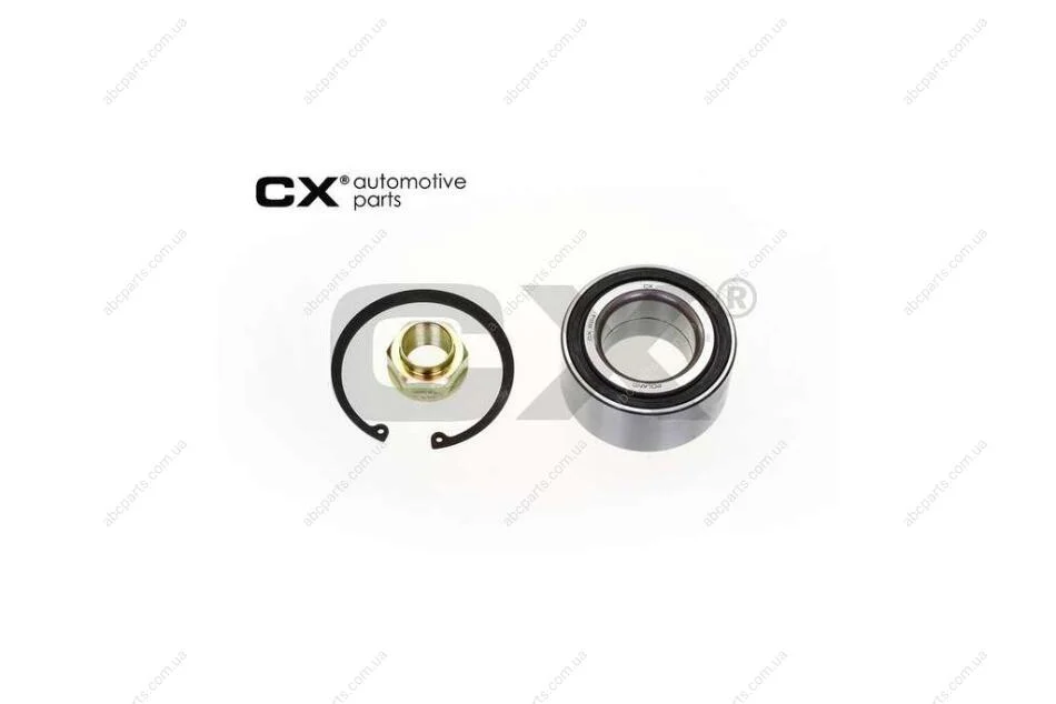 Подшипник ступицы перед. HONDA CIVIC VII (06-) (624) CX 'CX624 (фото 1)