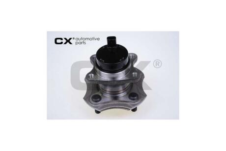 Ступиця колеса з підшипником задн. TOYOTA YARIS (99-05) (ABS) CX 'CX655