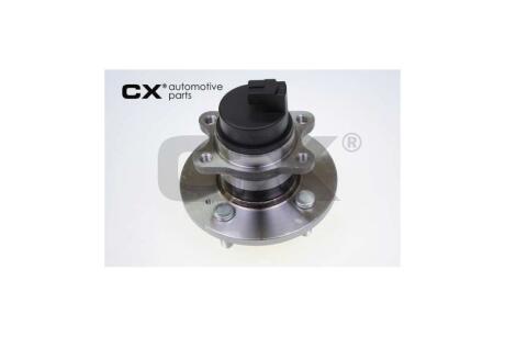 Ступиця колеса з підшипником задн. HYUNDAI ACCENT (05-10) (ABS) CX 'CX709