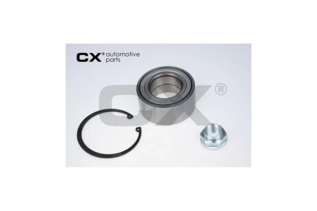 Підшипник ступиці перед. SUZUKI SX4 (06-) CX 'CX713