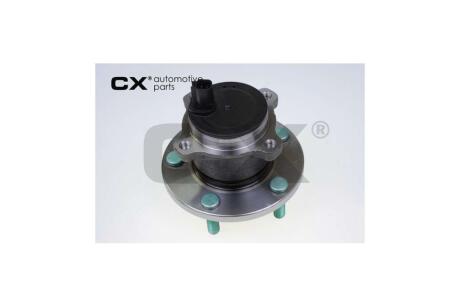 Ступица колеса с подшипником задн. MAZDA 3 (03-09) CX 'CX766