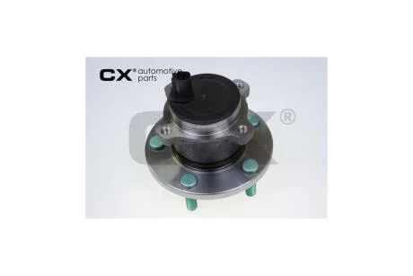 Ступиця колеса з підшипником задн. MAZDA 3 (03-09) (766) CX 'CX766
