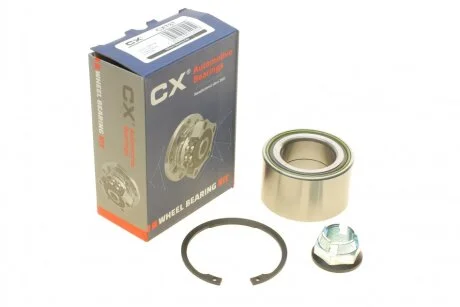 Підшипник маточини передній Opel Movano (03-10) CX CX787