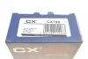 Підшипник маточини задній Opel Movano (03-10) CX CX788 (фото 10)