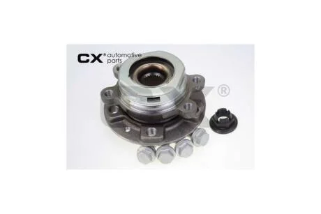 Ступица колеса с подшипником перед. RENAULT LAGUNA III (859) CX 'CX859