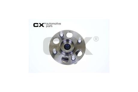 Ступиця колеса з підшипником задн. TOYOTA COROLLA (13-19) (ABS) CX 'CX948