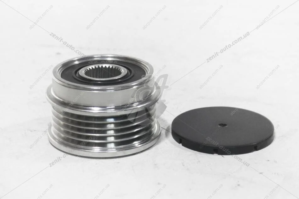 Шкив генератора AUDI A4 (04-08) (A015) CX 'CXA015 (фото 1)