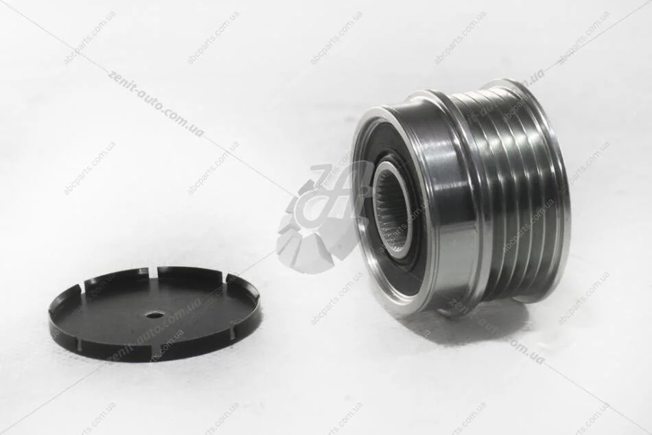 Шкив генератора OPEL ASTRA H (04-)/FIAT DOBLO 1.3 D Multijet (16-) (A022) CX 'CXA022 (фото 1)