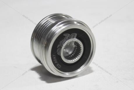Шкив генератора OPEL ASTRA J седан 1.7 CDTI (12-) CX 'CXA047