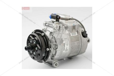 Компрессор кондиціонера VW T5 Touareg I 2,5TDI DENSO DCP32006