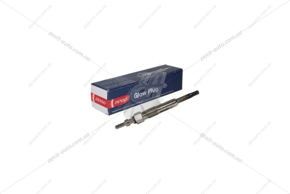 Свеча накала Opel Astra J, K 1.6 CDTI (14-) (DG-634) DENSO DG634 (фото 1)