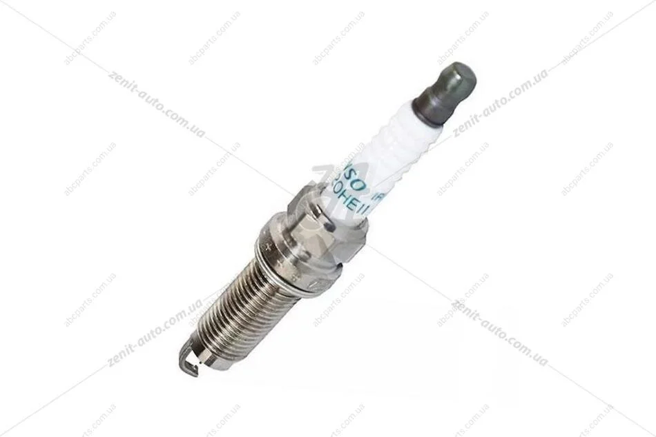 Свеча зажигания Iridium Nissan Juke Qashqai Tiida 1,6i 07>, X-Trail 2,5i 14> DENSO FXE20HE11 (фото 1)