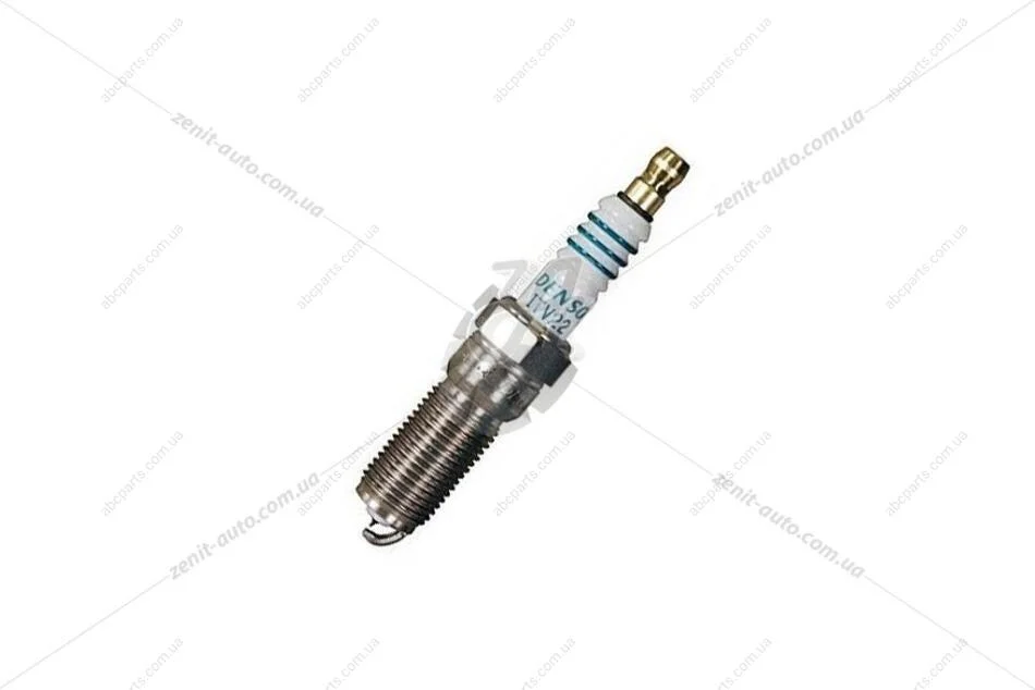 Свічка запалювання Iridium Power Ford Mondeo 2,0 EcoBoost 2,0SCti 10> 15>, Mazda CX-7 2,3Ti, CX-9 3,7i DENSO ITV22 (фото 1)