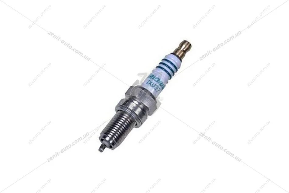 Свічка запалювання Iridium Power Fiat Doblo II 500L 500X 1,4i DENSO IXU27 (фото 1)
