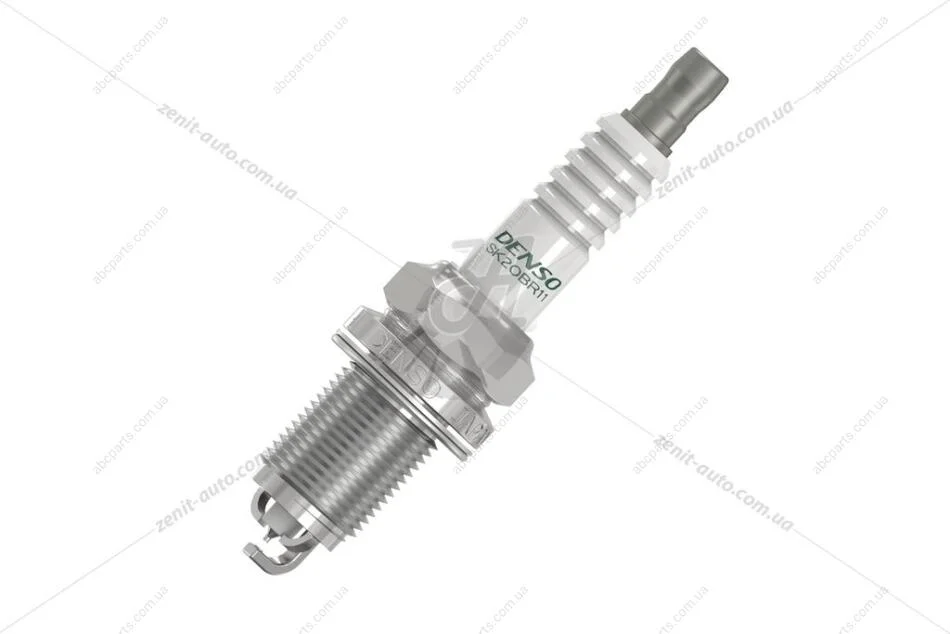 Свічка запалювання Iridium Toyota Avensis 2,0i 2,4i (...-FSE) 03>08 DENSO SK20BR11 (фото 1)