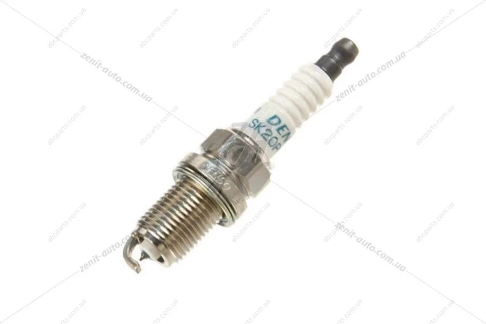 Свічка запалювання Iridium Mitsubishi Pajero IV 3,8i 07>, ASX 1,8i 2,0i (SK20PR-A8) DENSO SK20PRA8 (фото 1)