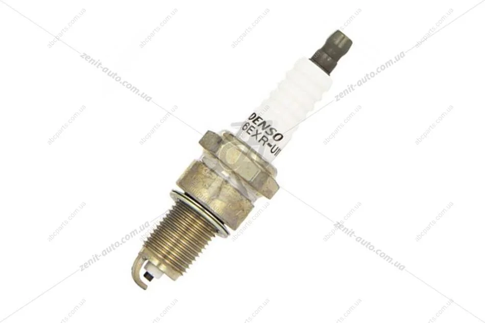 Свічка запалювання Nickel Kia Rio 1,3i 1,5i 00>05 (W16EXR-U11) DENSO W16EXRU11 (фото 1)