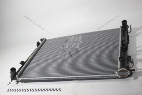 Радиатор охлаждения Cerato 1.6/2.0 (09-) АКПП (25310-1M100) Doowon '253101M100