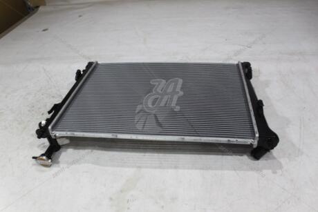 Радиатор охлаждения KIA A/T GASOLINE FORTE 2012-2008 FORTE 2012-2008 (25310-1M300) Doowon '253101M300