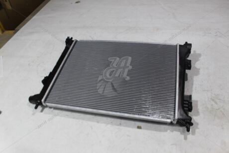 Радиатор охлаждения Hyundai Accent (11-14), Veloster (11-15) (25310-1R000) Doowon '253101R000